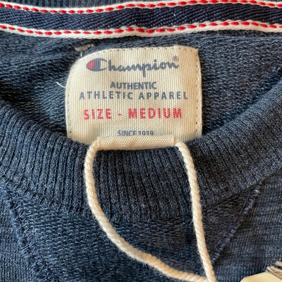 Champion Brand mens Crew pullover SIZE Medium - Picture 3 of 6